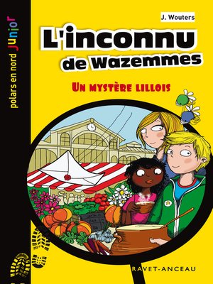 cover image of L'inconnu de Wazemmes